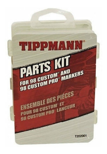 Kit Universal Refacciones Marcadora Tippmann 98 Custom Xtr C