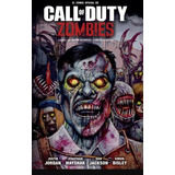 Call Of Duty Zombies Comic Con 4 Comics Más Del Black Ops 3