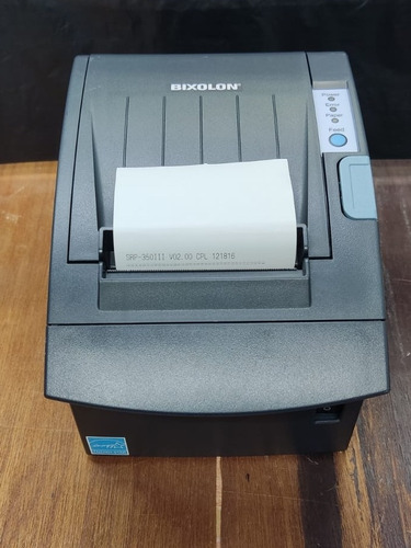 Impresora Bixolon Srp350iiicog Semi Nueva