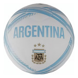 Pelota De Futbol Argentina N5 Afa Licencia Oficial
