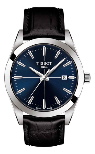 Reloj Tissot Gentleman Negro