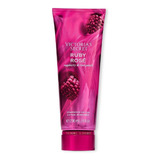  Victorias Secret Ruby Rose Crema Cuerpo Dama 236ml