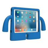 Funda Uso Rudo Manitas Para iPad 10th 10.9 A2696 A2757 