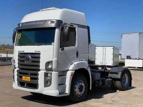 VW 19360 V-TRONIC CABINE LEITO 2019