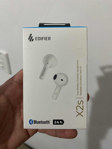 Fone De Ouvido Bluetooth Edifier X2s