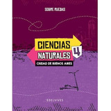 Ciencias Naturales 4 Caba - Sobre Ruedas - Edelvives