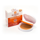 Heliocare Fps 50+ Oil Free Light Polvo Compacto 10 Gr.
