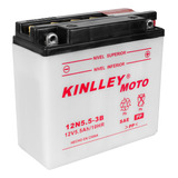 Bateria 12n5.5-3b Kinlley