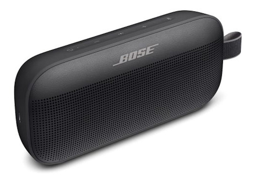 Bose Soundlink Flex Bt Speaker Black