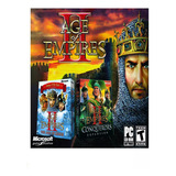 Age Of Empires Ii Gold Edition Juego Físico Pc Windows