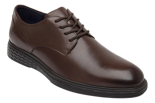 Zapatos Formal 783898pr Vacuno Suela Ligera Nogal Hombre