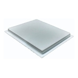 Promo Molde P/f Losetas Atermicas Lisa 40x50( 4 Moldes)