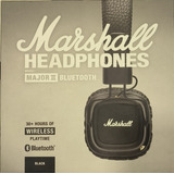 Audífonos Marshall Major 2