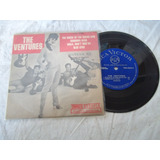 Vinil Compacto Ep Raro - The Ventures - The House Of Rising