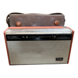 Radio Hitachi Transistor 8 Wh-822h Vintage  No Funciona
