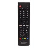Controle Remoto Universal Para Smart Tv Compatível LG 