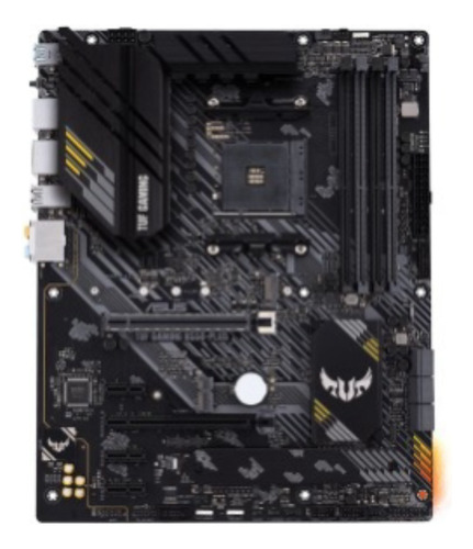 Tarjeta Madre Asus Tuf Gaming B550-plus