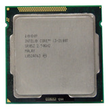 Procesador Gamer Intel Core I3-2100t 2núcleos/2,5ghz/grafica