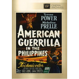 Guerrillero Americano En Filipinas