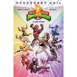 Libro: Mighty Morphin Power Rangers Vol. 13