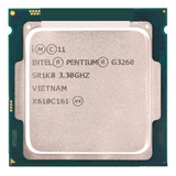 Procesador Intel Pentium G3260 3.3ghz Socket 1150 Sin Envios