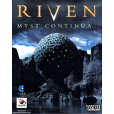 Riven: The Sequel To Myst Pc Juego