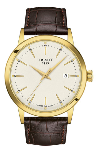 Reloj Hombre Tissot T129.410.36.261.00 Classic Dream