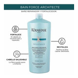 Kerastase Resistance Bain Force Architecte 1000ml Cab Dañado