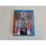 John Wick 2 Bluray