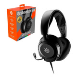 Diadema Steelseries Arctis Nova 1 Black