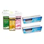 Kit 3 Ceras Roll On  Y 200 Bandas De Depilacion Depimiel | Envío gratis