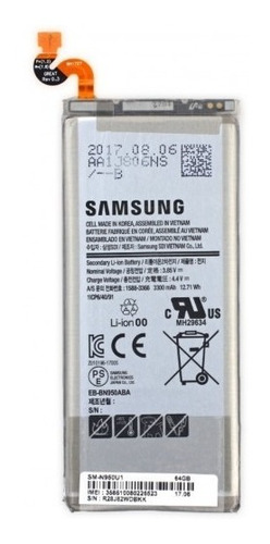 Bataria Original Samsung Galaxy Note 8 Genuina ( No Copia)