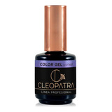 Cleopatra Color Gel 138 Cosmos Glitter