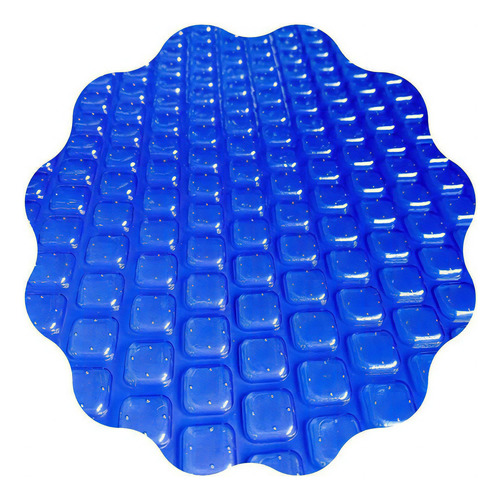 Capa Térmica Para Piscina 3x3 300 Micras + Proteção Uv