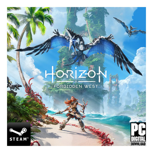 Horizon Forbidden West - Pc Steam 2024