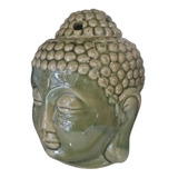 Hornito Ceramico Para Esencias Buda Al Mayr