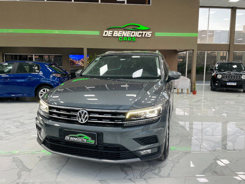 Volkswagen Tiguan 2.0tsi Comfortline 4x4 At Año 2019