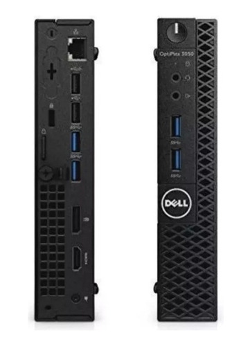 Mini Cpu Dell Optiplex 3050 I3 7ger 4gb Ddr4 240gb Compacto