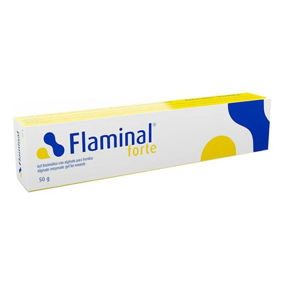Flaminal Gel Forte 50g | Meses sin interés