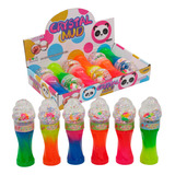 Slime Foam Helado Masa Moldeable Juguete Niños X 6u