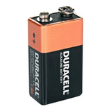 Bateria Alcalina 9v Duracell Com 1 Unidade Quadrada