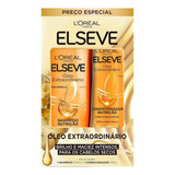 Kit Elseve Óleo Extraordinário Shampoo + Condicionador