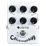 Pedal Guitarra Joyo California Sound  Overdrive Jf 15