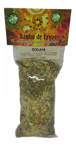 Ervas Naturais Para Banhos - Escolha Seu Aroma!