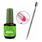 Magic Remove Gel + Repujador Uñas Permanentes 15ml