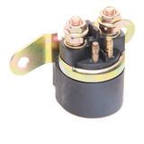 Relay Automatico Arranque Suzuki Gn125h Gn 125 Marrana Gn125