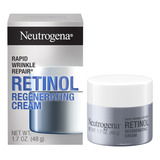Neutrogena Crema Hidratante Con Retinol Y Ácido Hialurónico