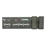 Line 6 Floorboard Foot Controller Para Amplificadores