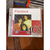 Pandora / 40 Éxitos / Cd #521