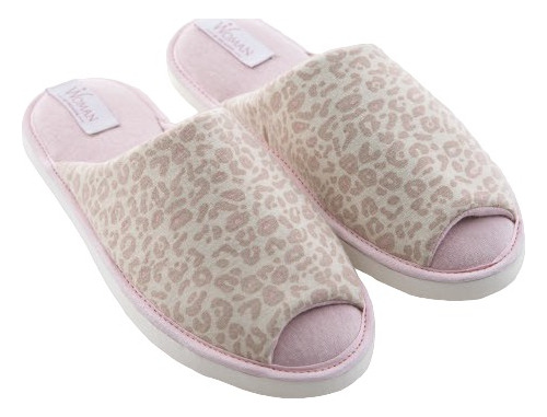 Pantuflas Wild Chinela Abierta Mujer Promesse 15234